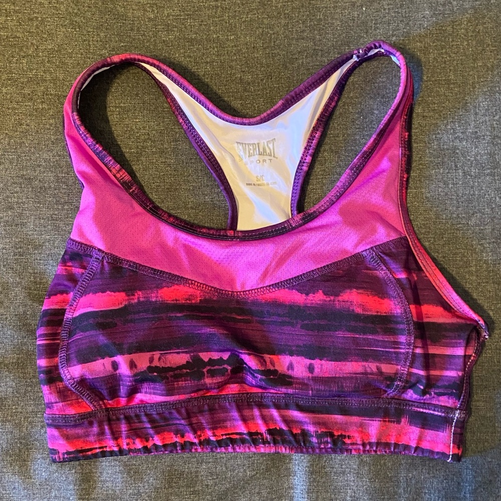 Everlast Sports Bra